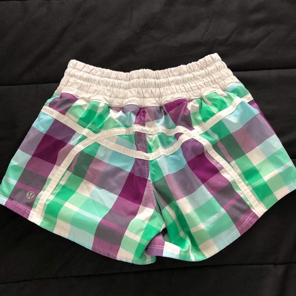 Lululemon Shorts